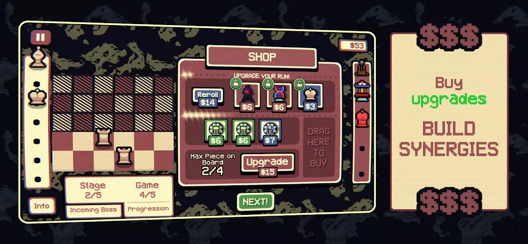 Gambonanza 스크린샷 1
