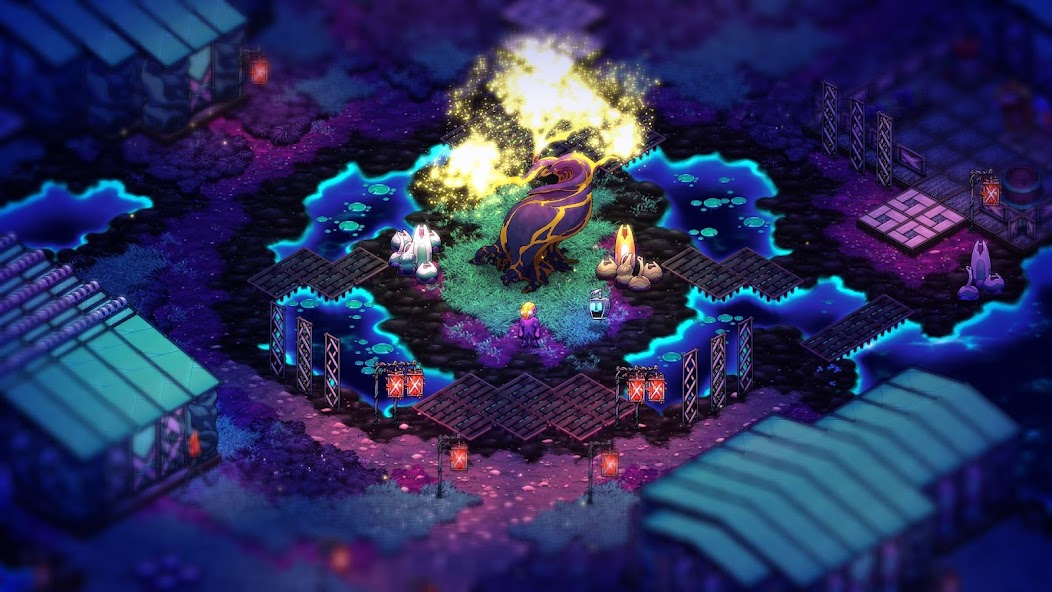 Screenshot di gameplay di Crashlands 2 2