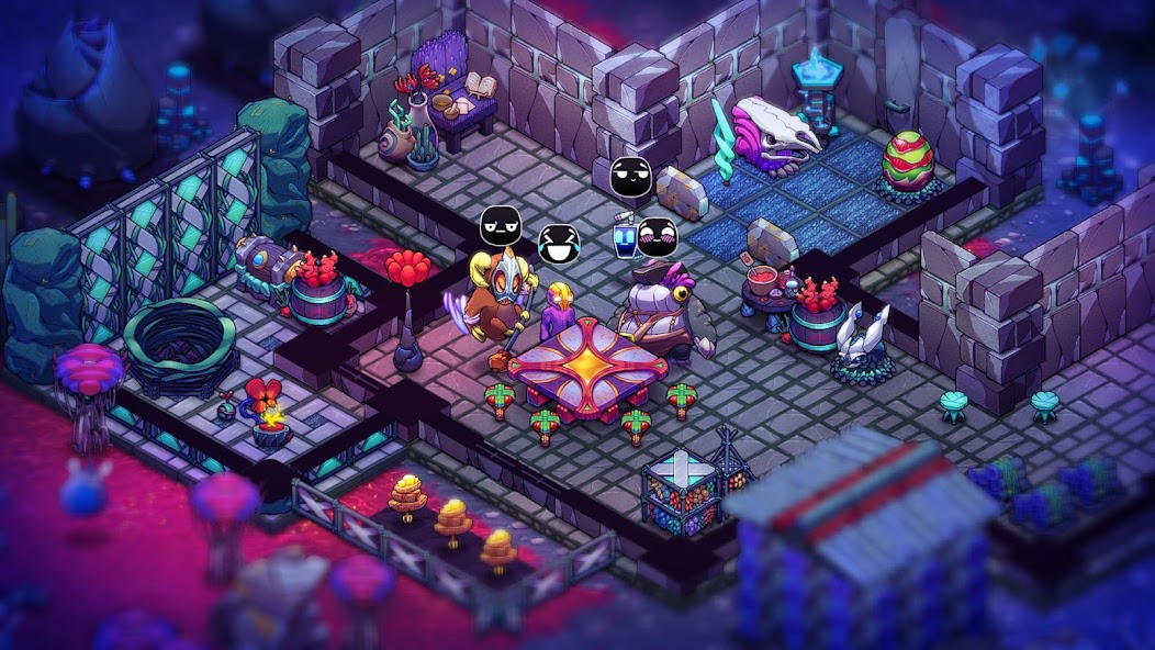 Screenshot di gameplay di Crashlands 2 4
