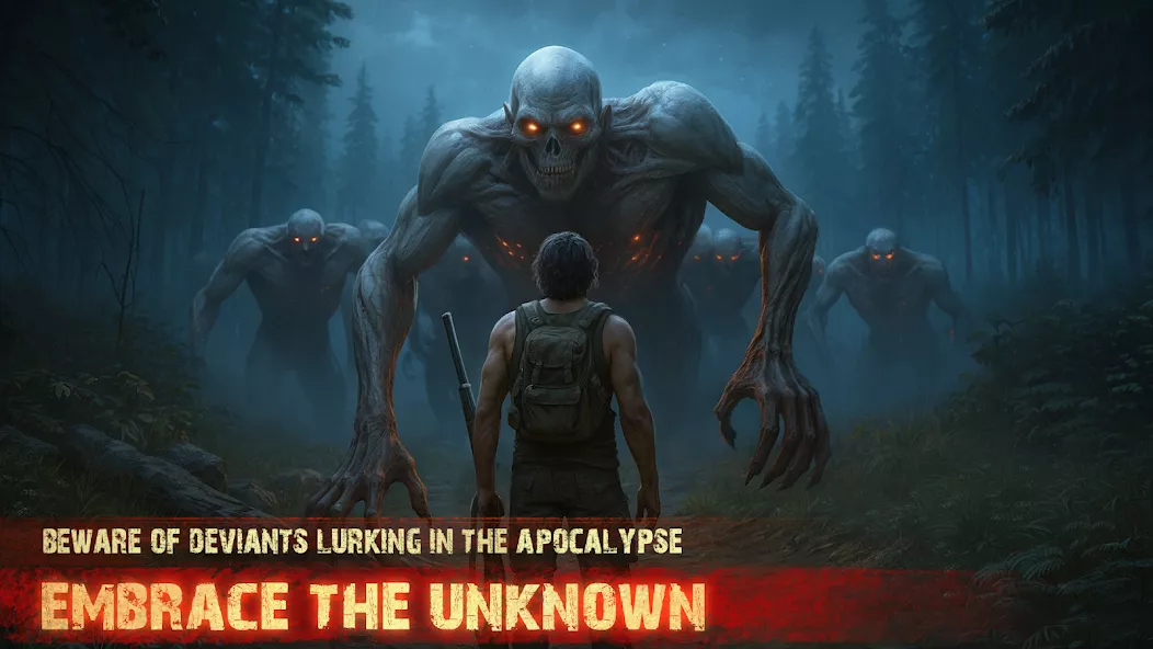 Day R Survival: Last Survivor screenshot 3