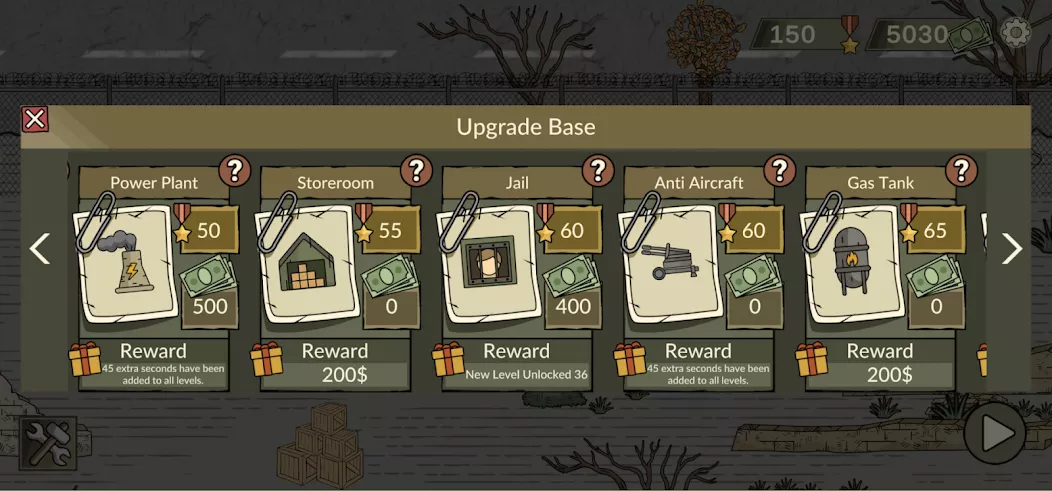 Black Border 2 screenshot 4