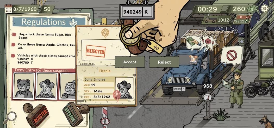 Black Border 2 screenshot 3