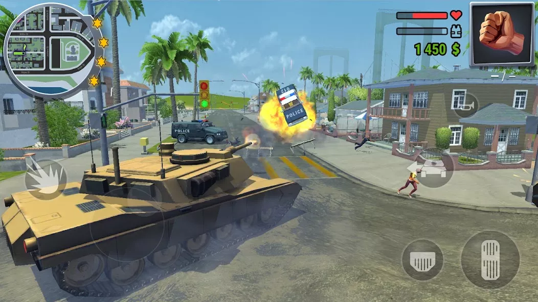 Gangs Town Story screenshot 1