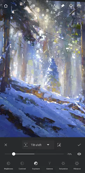 Infinite Painter screenshot 3