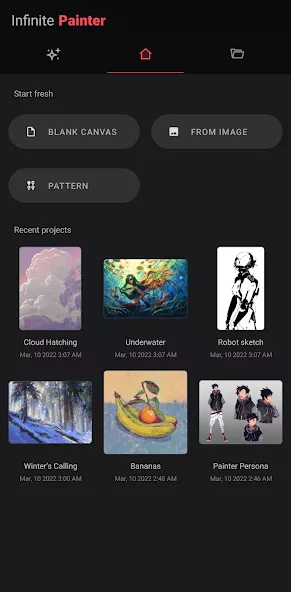 Infinite Painter screenshot 5