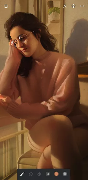 Infinite Painter screenshot 1