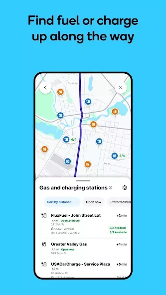 Waze Screenshot 5