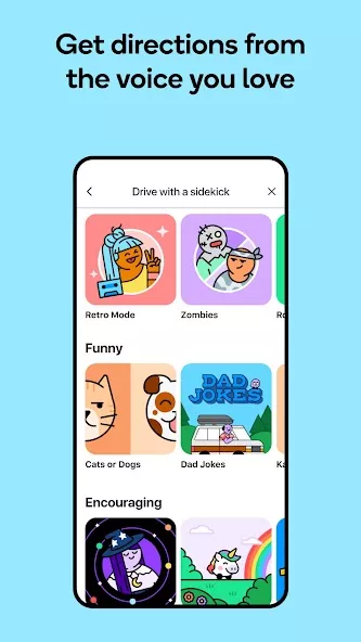 Waze Screenshot 4