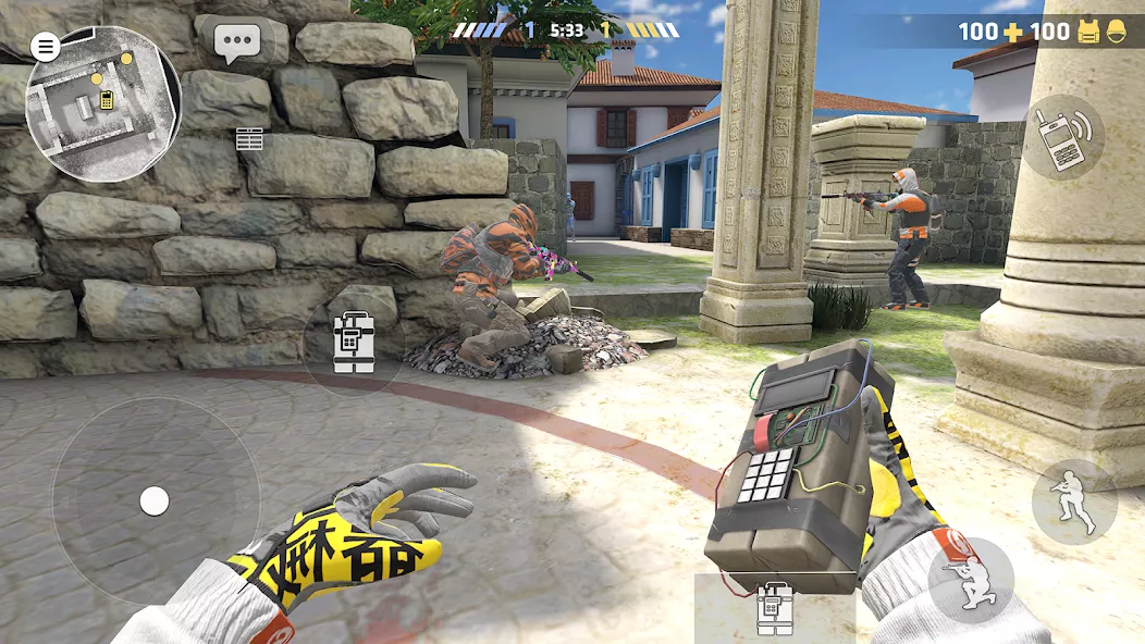 Critical Ops Screenshot 2