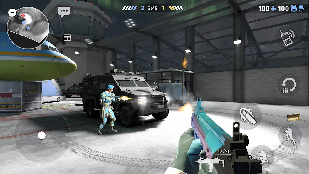 Critical Ops Screenshot 5