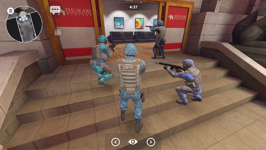Critical Ops Screenshot 3