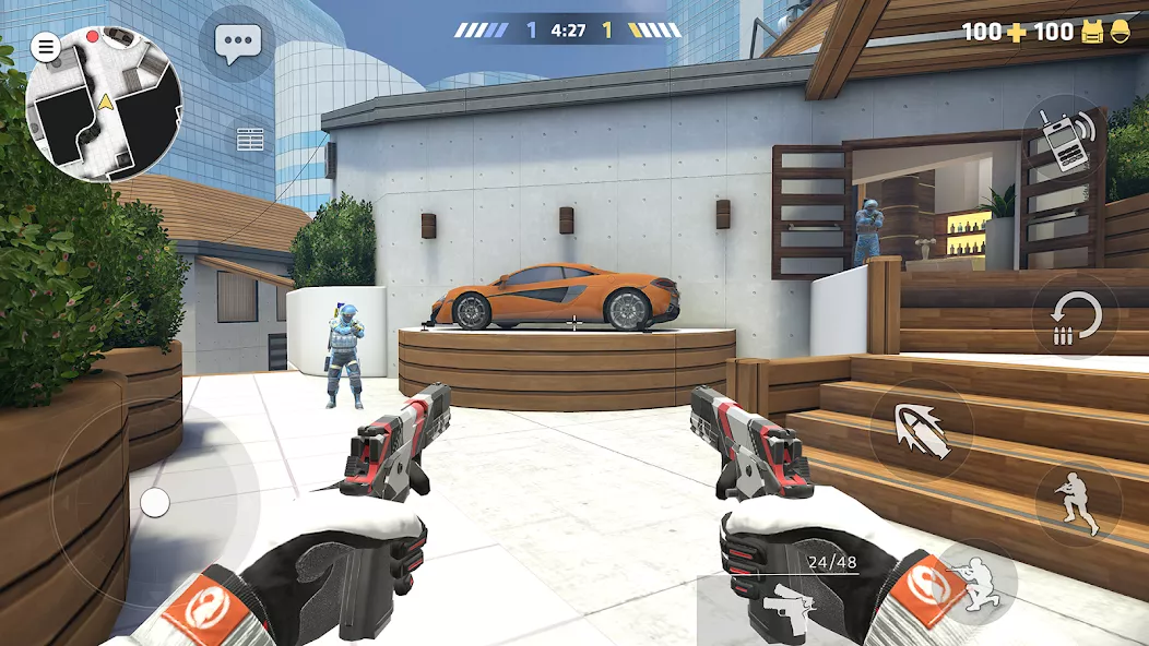 Critical Ops Screenshot 4