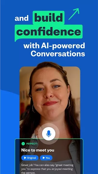 Busuu: Learn Languages – Spanish, English & More Screenshot 3