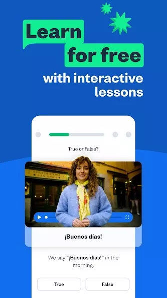 Busuu: Learn Languages – Spanish, English & More Screenshot 2