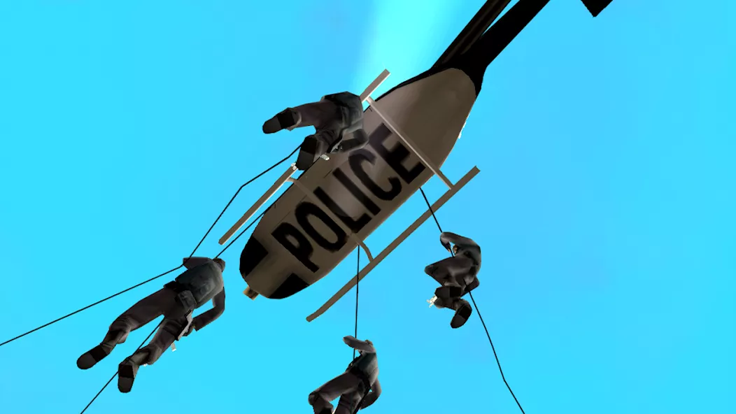 Grand Theft, Auto: San Andreas screenshot 2