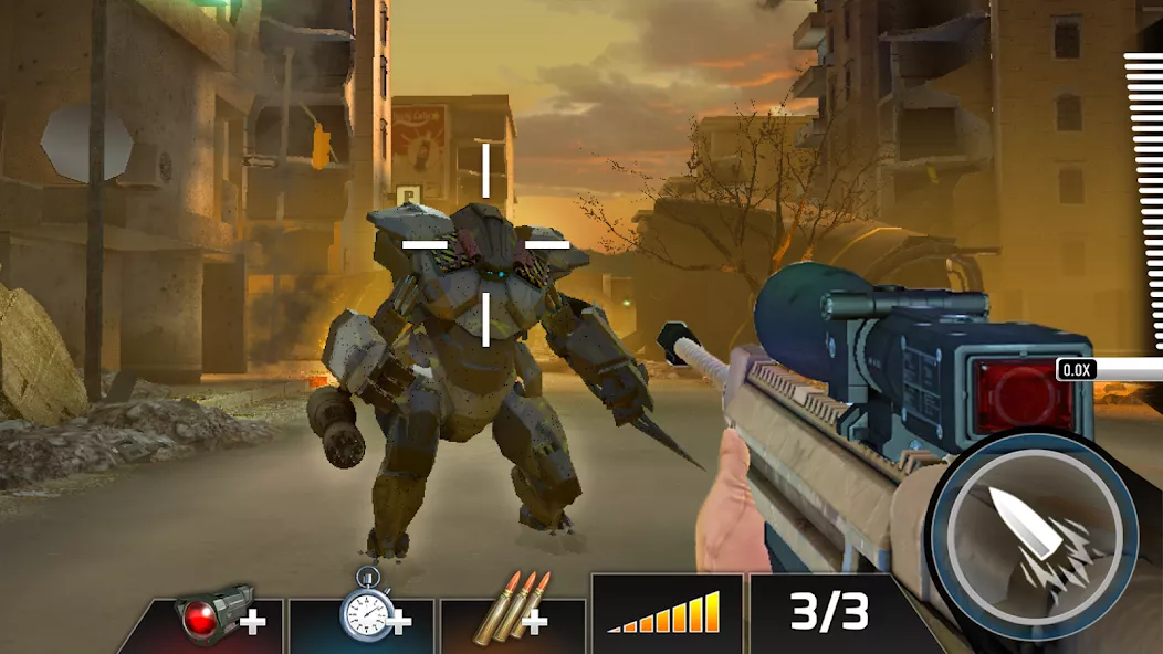 Captura de pantalla 4 de Kill Shot Bravo: 3D Sniper FPS