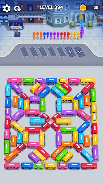 Bus Out screenshot 4