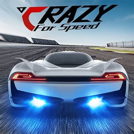 Crazy for Speed
