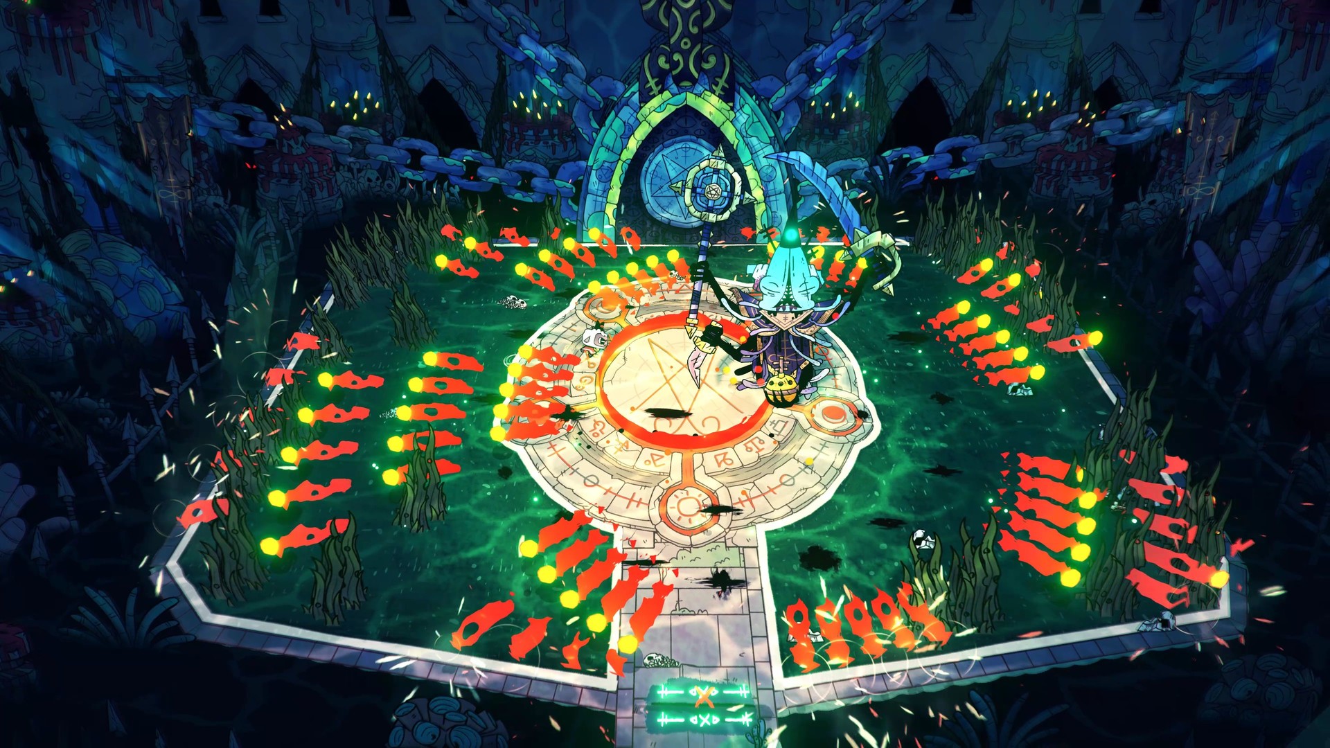 Cult of the Lamb Gameplay-Screenshot 5