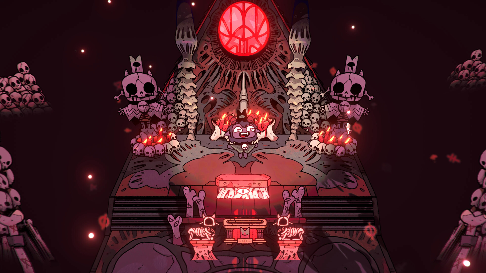 Cult of the Lamb Gameplay-Screenshot 2