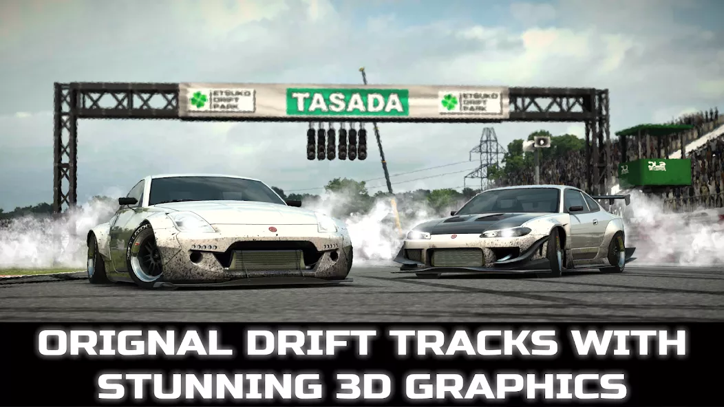 Drift Legends 2 Car Racing screenshot 3