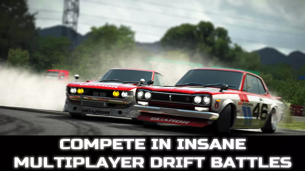 Drift Legends 2 Car Racing screenshot 5