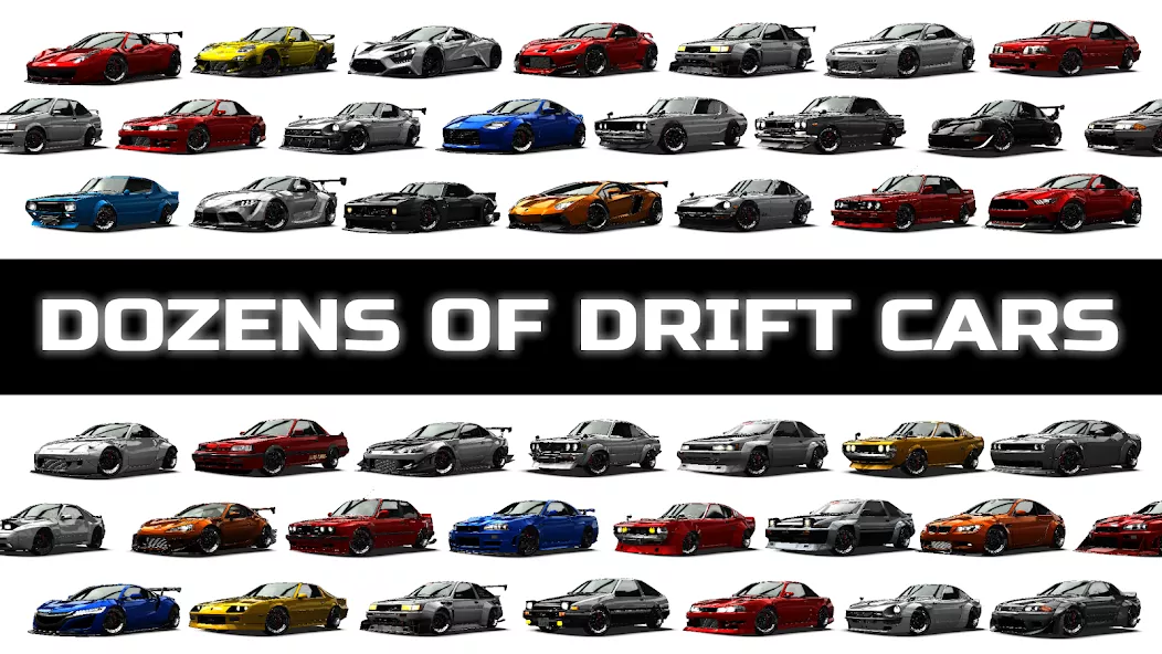 Drift Legends 2 Car Racing screenshot 1