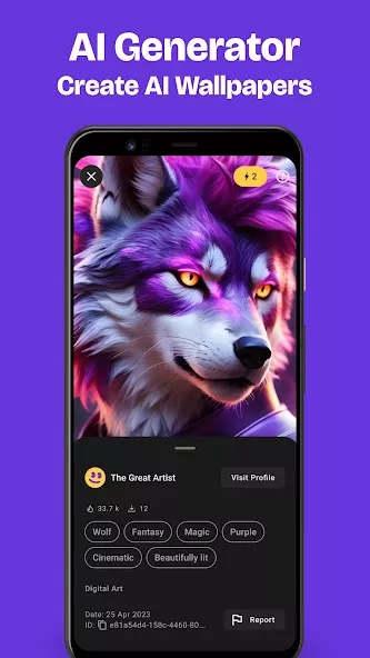 ZEDGE™ Ringtones & Wallpapers preview 2