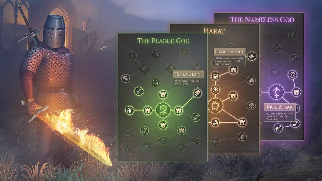 Grim Soul: Dark Fantasy Survival Screenshot 5