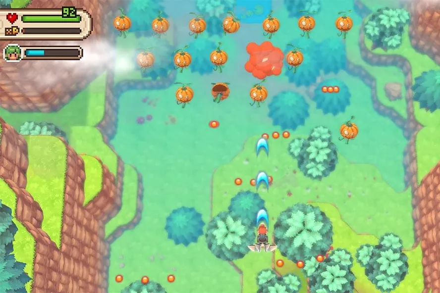 Evoland 2 screenshot 5