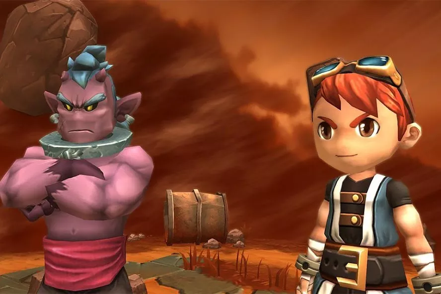 Evoland 2 screenshot 4