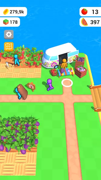 Farm Land captura de pantalla 2