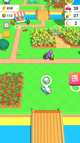 Farm Land captura de pantalla 4