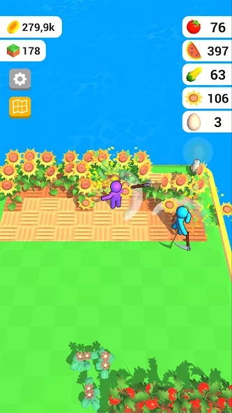 Farm Land captura de pantalla 3
