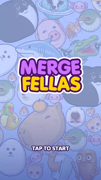 Merge Fellas gameplay preview 1
