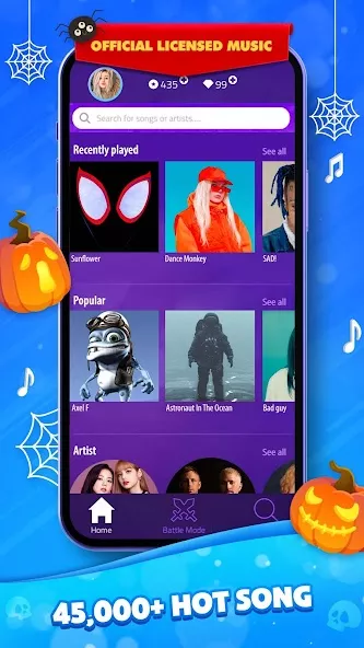 Magic Tiles 3 Screenshot 2