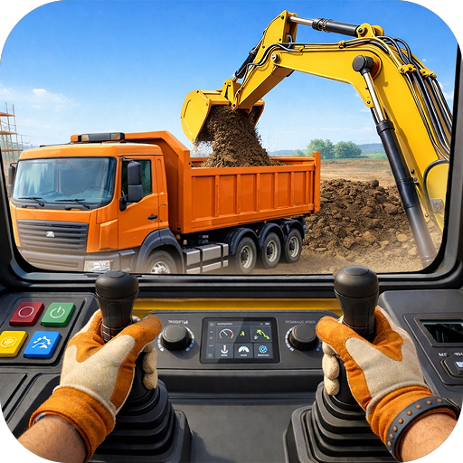 Bulldozer Master: Crush & Mine