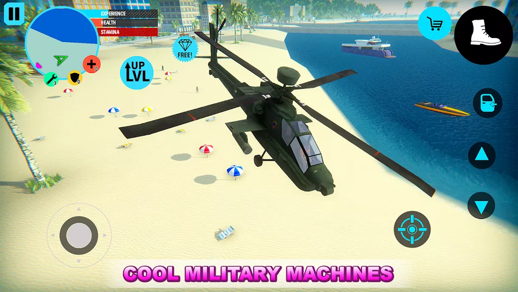 Rio Crime City screenshot 5