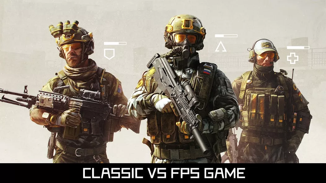 FPS Strike Ops screenshot 2
