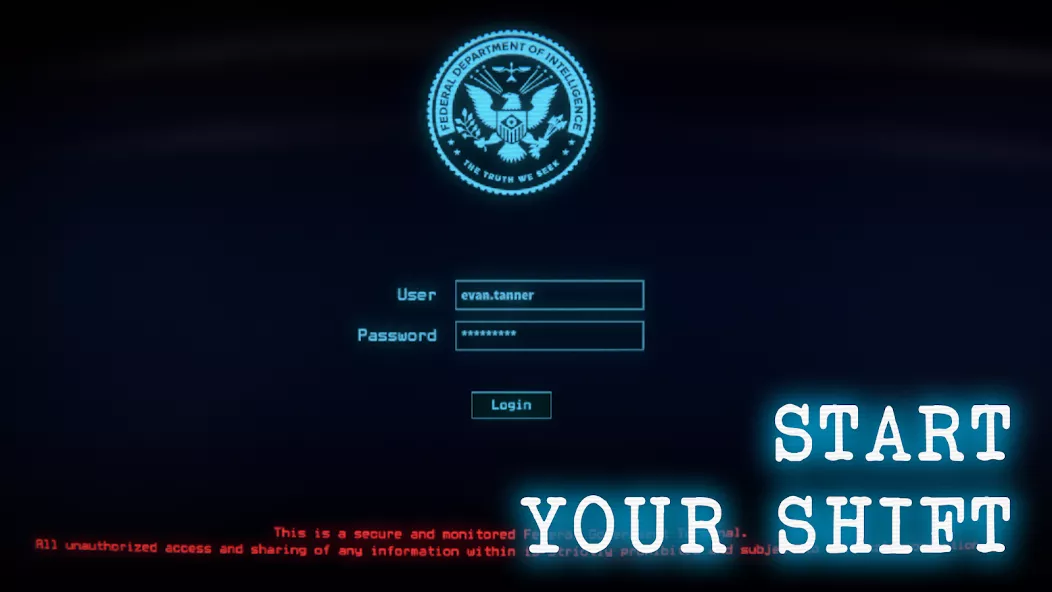 The Operator gameplay screenshot 3