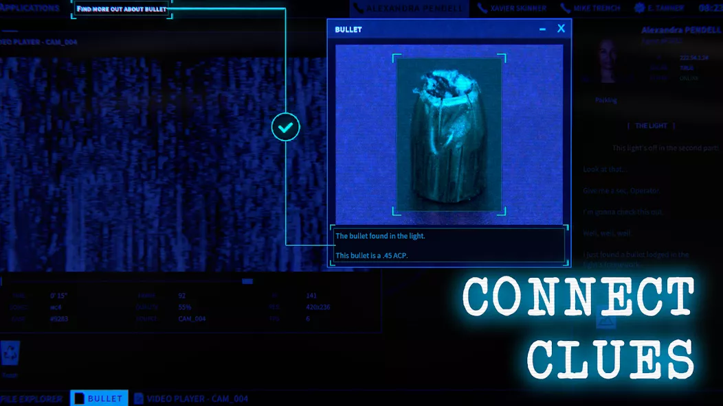 The Operator gameplay screenshot 4