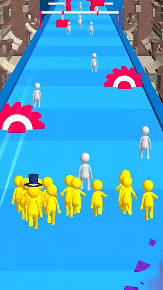 Join Clash 3D gameplay screenshot 1