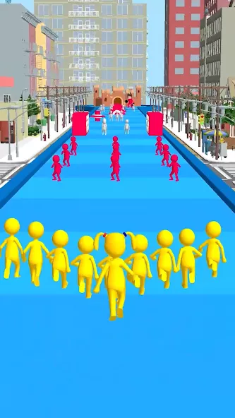 Join Clash 3D gameplay screenshot 3