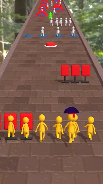 Join Clash 3D gameplay screenshot 4