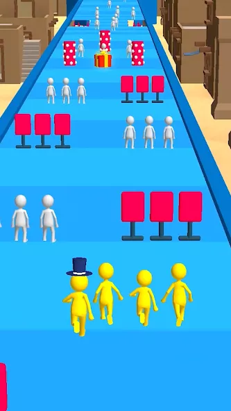 Join Clash 3D gameplay screenshot 5