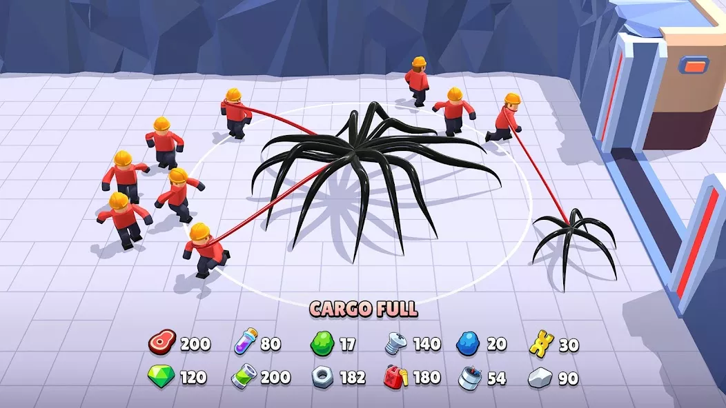 Alien Invasion screenshot 5