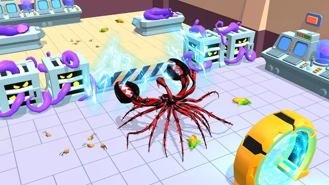 Alien Invasion screenshot 3