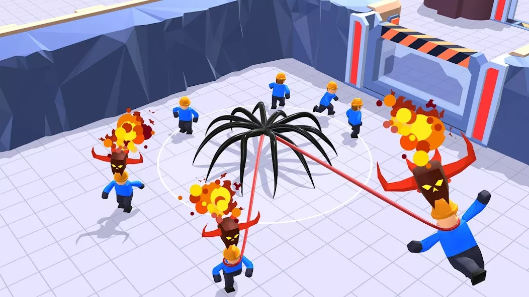 Alien Invasion screenshot 4