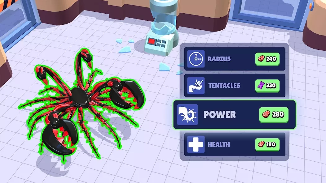 Alien Invasion screenshot 1
