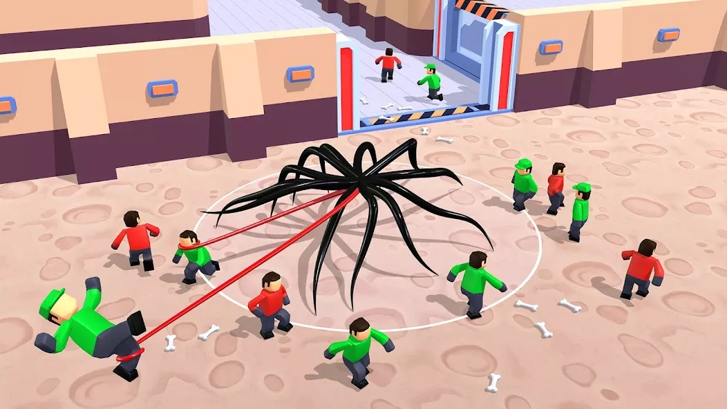 Alien Invasion screenshot 2